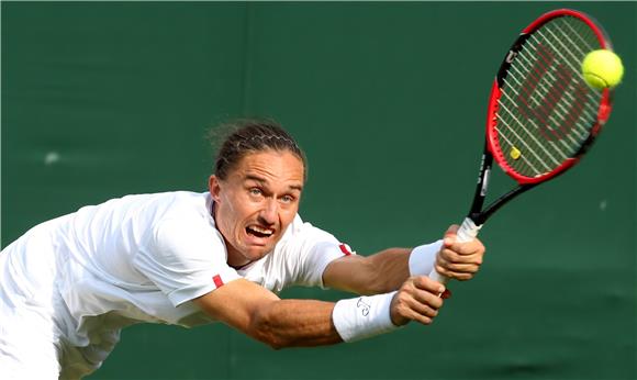 BRITAIN TENNIS WIMBLEDON 2015 GRAND SLAM