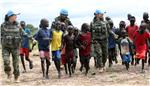 SOUTH SUDAN SOUTH KOREA UN PEACE KEEPING