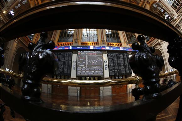 SPAIN STOCK EXCHANGE GREECE