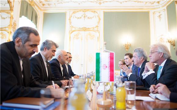 AUSTRIA IRAN DIPLOMACY