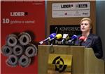 Grabar-Kitarovic opens conference on how to enhance exports