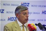 Konferencija HDZ-a na temu ''Propali eksperimenti ministra Varge''