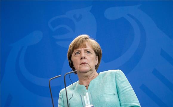 Potvrđen posjet Angele Merkel BiH 9. srpnja