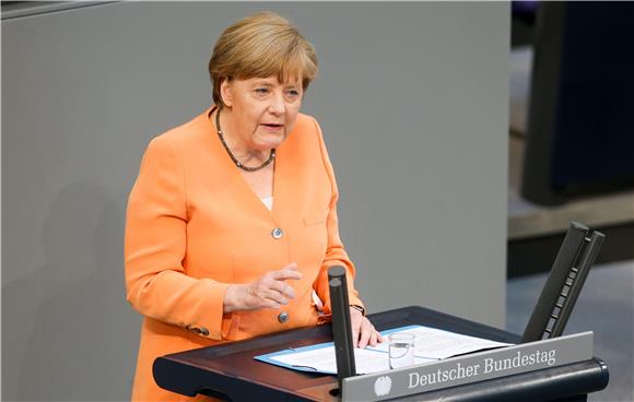 German Chancellor to visit Bosnia July 9