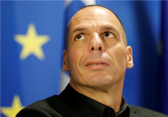 Varufakis: Europa plaši Grke, a to je "terorizam"