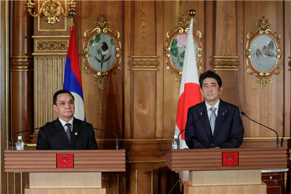 JAPAN MEKONG SUMMIT DIPLOMACY