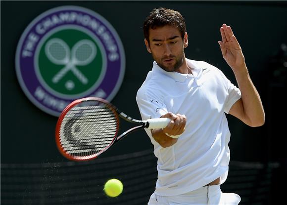 BRITAIN TENNIS WIMBLEDON 2015 GRAND SLAM