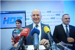 HDZ official says party completely ready for parliamentary election