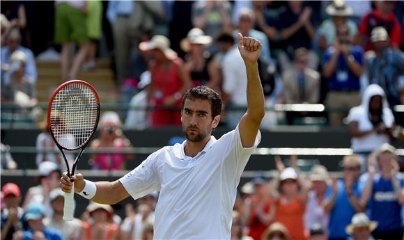 BRITAIN TENNIS WIMBLEDON 2015 GRAND SLAM