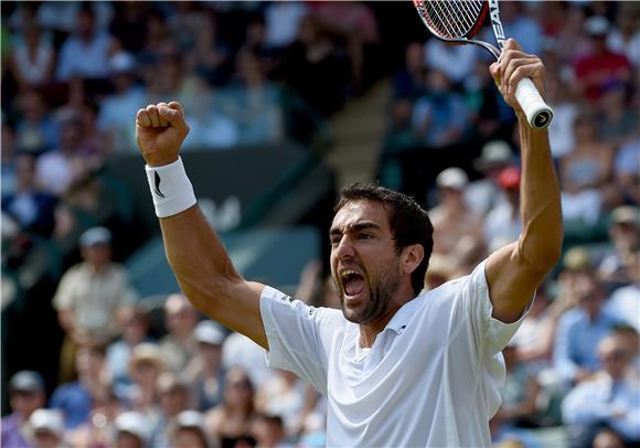 BRITAIN TENNIS WIMBLEDON 2015 GRAND SLAM