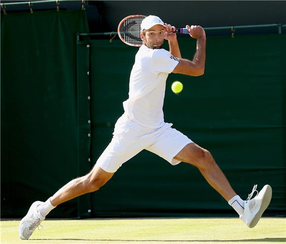 BRITAIN TENNIS WIMBLEDON 2015 GRAND SLAM