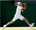 BRITAIN TENNIS WIMBLEDON 2015 GRAND SLAM