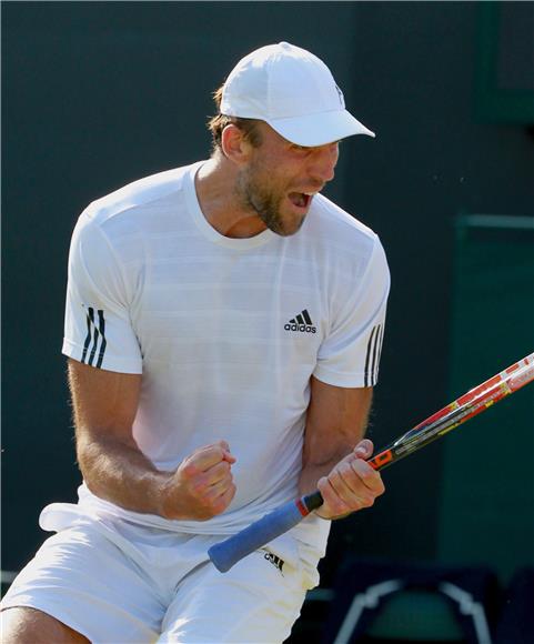 BRITAIN TENNIS WIMBLEDON 2015 GRAND SLAM