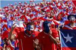 CHILE SOCCER COPA AMERICA 2015