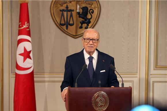 TUNISIA TERRORISM PRESIDENT