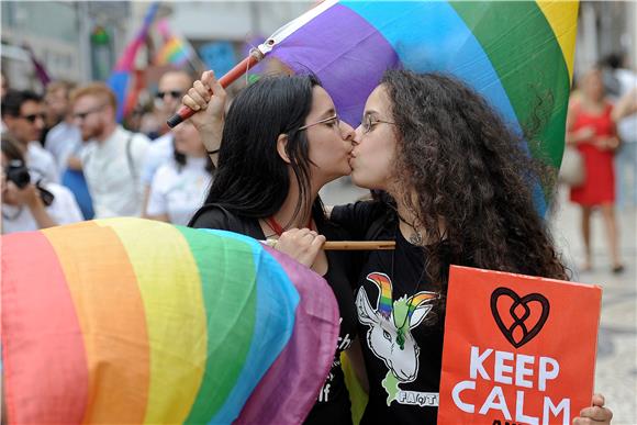 PORTUGAL GAY PRIDE