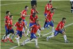 CHILE SOCCER COPA AMERICA 2015