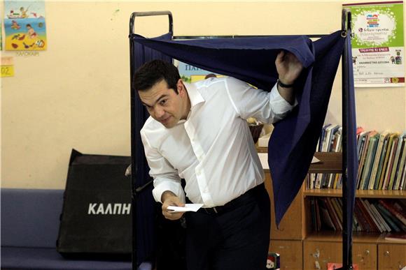 GREECE REFERENDUM