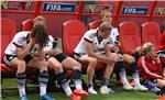 CANADA SOCCER FIFA WOMEN'S WORLD CUP 2015