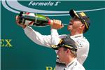 F1 - Hamilton slavio u Silverstoneu