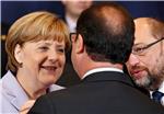 GRČKI REFERENDUM: Hollande i Merkel u ponedjeljak razgovaraju o Grčkoj