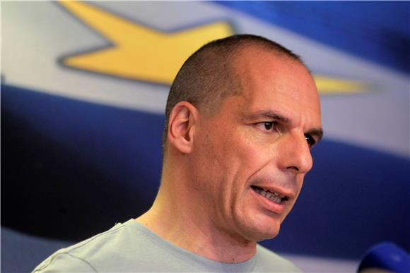 GRČKI REFERENDUM: Grčko 'ne' pobjeda demokratske Europe - Varufakis