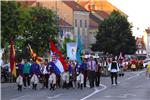 U Karlovcu počeo 18. međunarodni festival folklora 