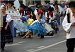 U Karlovcu počeo 18. međunarodni festival folklora 