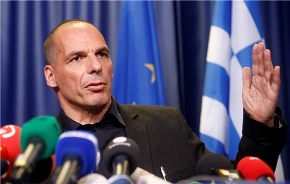 GRČKI REFERENDUM: Varufakis podnio ostavku