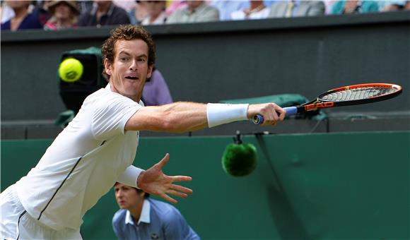 BRITAIN TENNIS WIMBLEDON 2015 GRAND SLAM