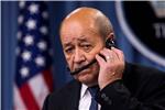 USA DEFENSE CARTER LE DRIAN