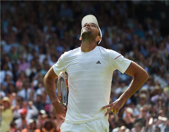 BRITAIN TENNIS WIMBLEDON 2015 GRAND SLAM