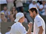 Wimbledon: Čilić u četvrtfinalu