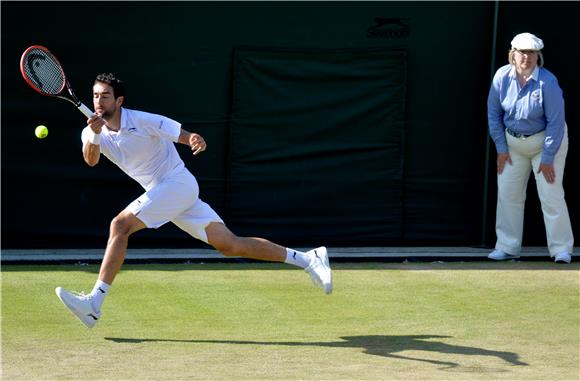 BRITAIN TENNIS WIMBLEDON 2015 GRAND SLAM