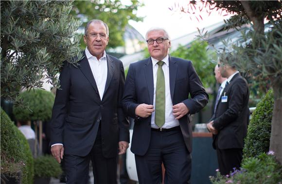 AUSTRIA IRAN NUCLEAR TALKS