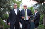 AUSTRIA IRAN NUCLEAR TALKS