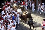 SPAIN SAN FERMIN FESTIVAL 2015