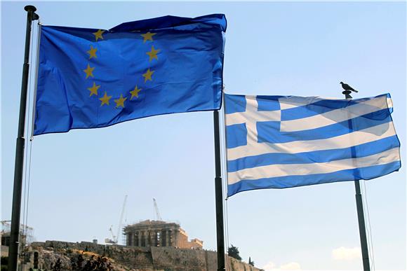 GREECE ECONOMIC CRISIS 