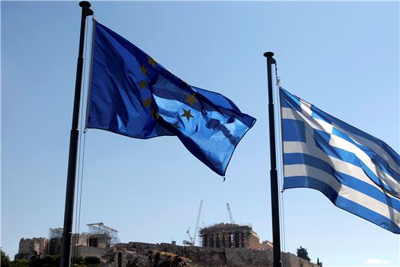 GREECE ECONOMIC CRISIS 