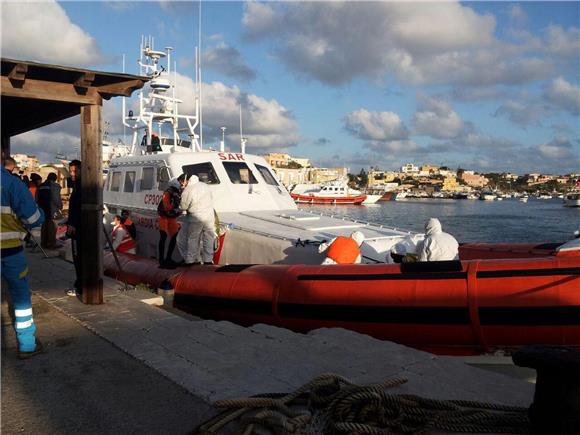 Šest tona hašiša zaplijenjeno na brodu u talijanskim vodama