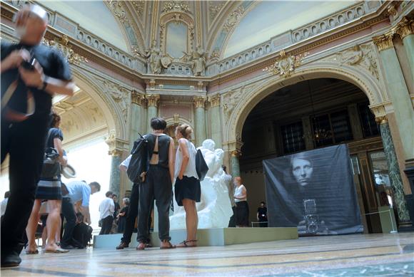 Komemoracija fotografkinji Mariji Braut u Umjetničkom paviljonu