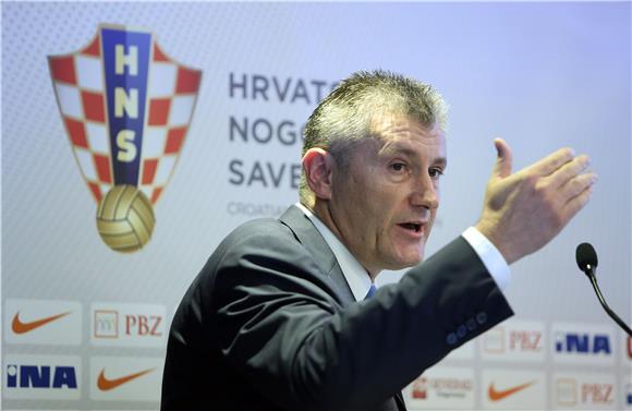 Konferencija nakon sjednice Izvršnog odbora HNS-a