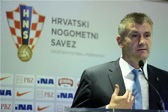 Davor Šuker: braća Mamić i Vrbanović su nedužni