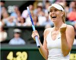 BRITAIN TENNIS WIMBLEDON 2015 GRAND SLAM