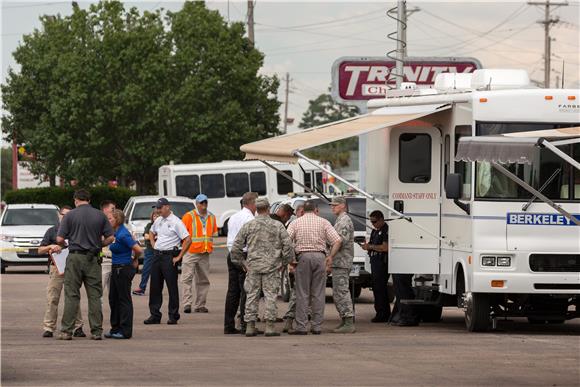 USA TRANSPORT ACCIDENT