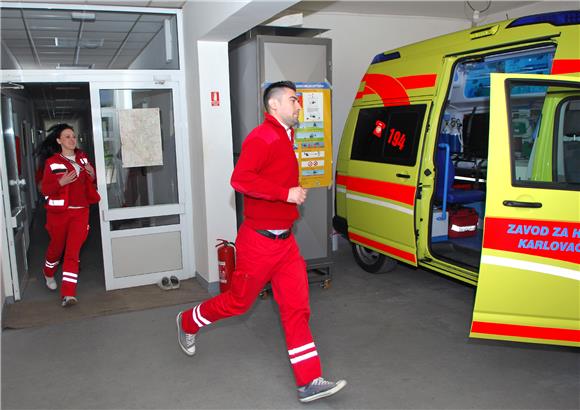 Toplinski val u Zagrebu povećao intervencije hitne službe za najmanje deset posto