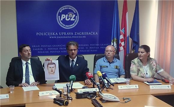 Policija objavila fotorobot muškarca koji bi mogao dovesti do ubojice Žuljevića Klice