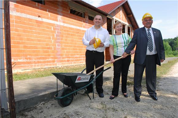 Uz Koranu počela gradnja Kaquariuma