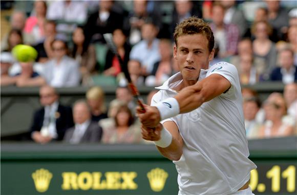 BRITAIN TENNIS WIMBLEDON 2015 GRAND SLAM