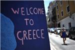 GREECE ECONOMY CRISIS